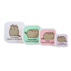 Product image Pusheen - Lunchbox 4-piece set