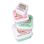 Product image Pusheen - Lunchbox 4-piece set