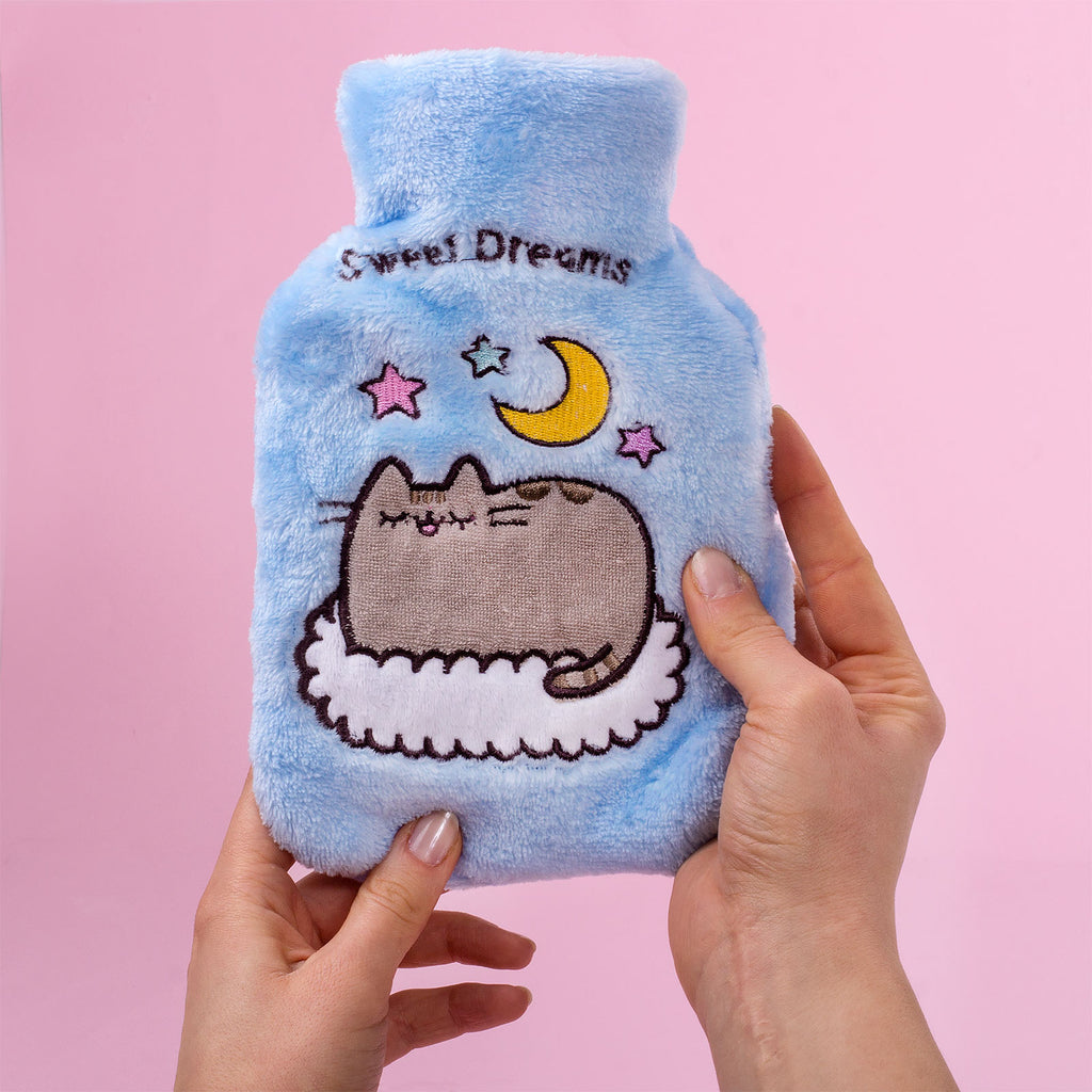 Product image Pusheen - Sweet Dreams Hot Water Bottle