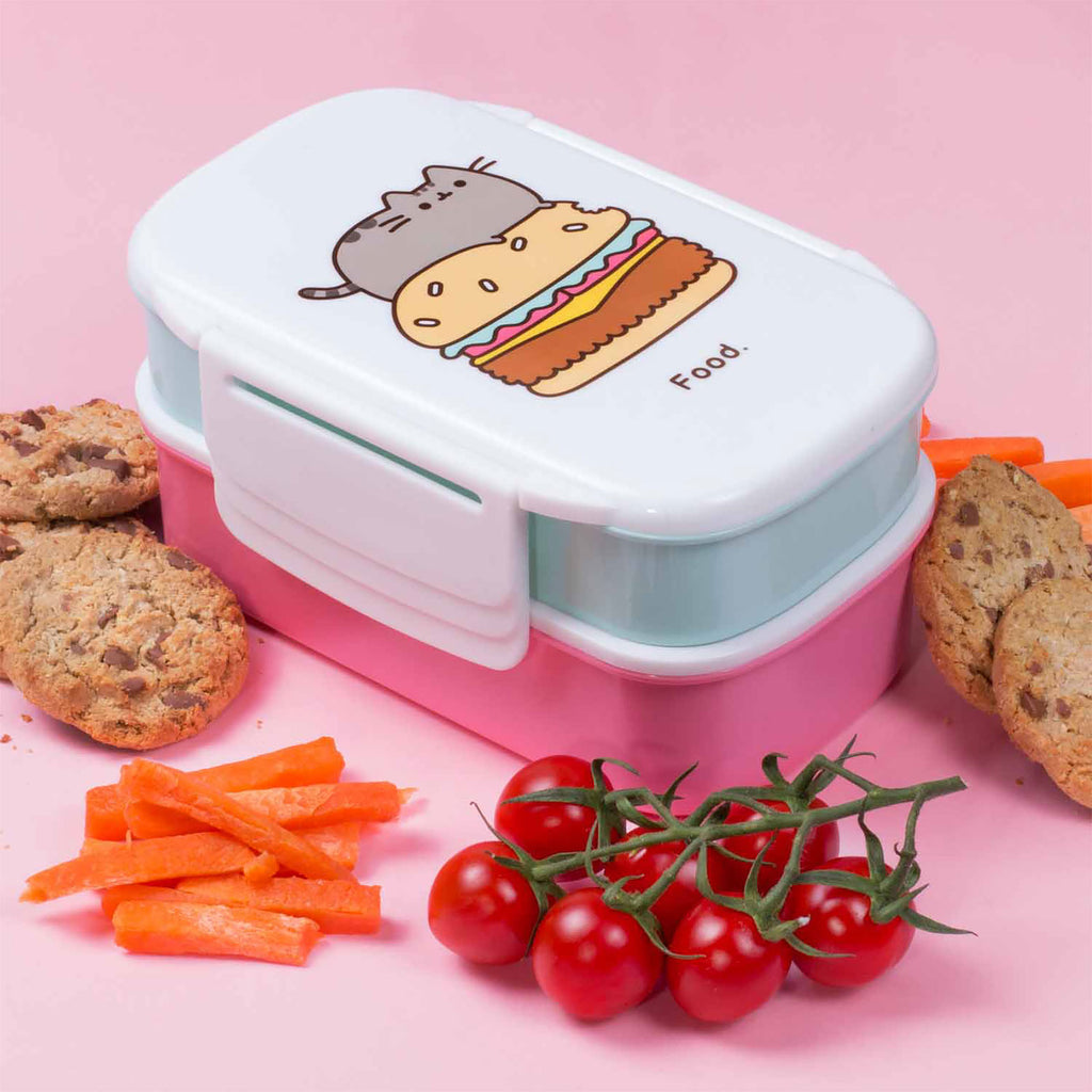 Product image Pusheen - Double-decker Lunchbox