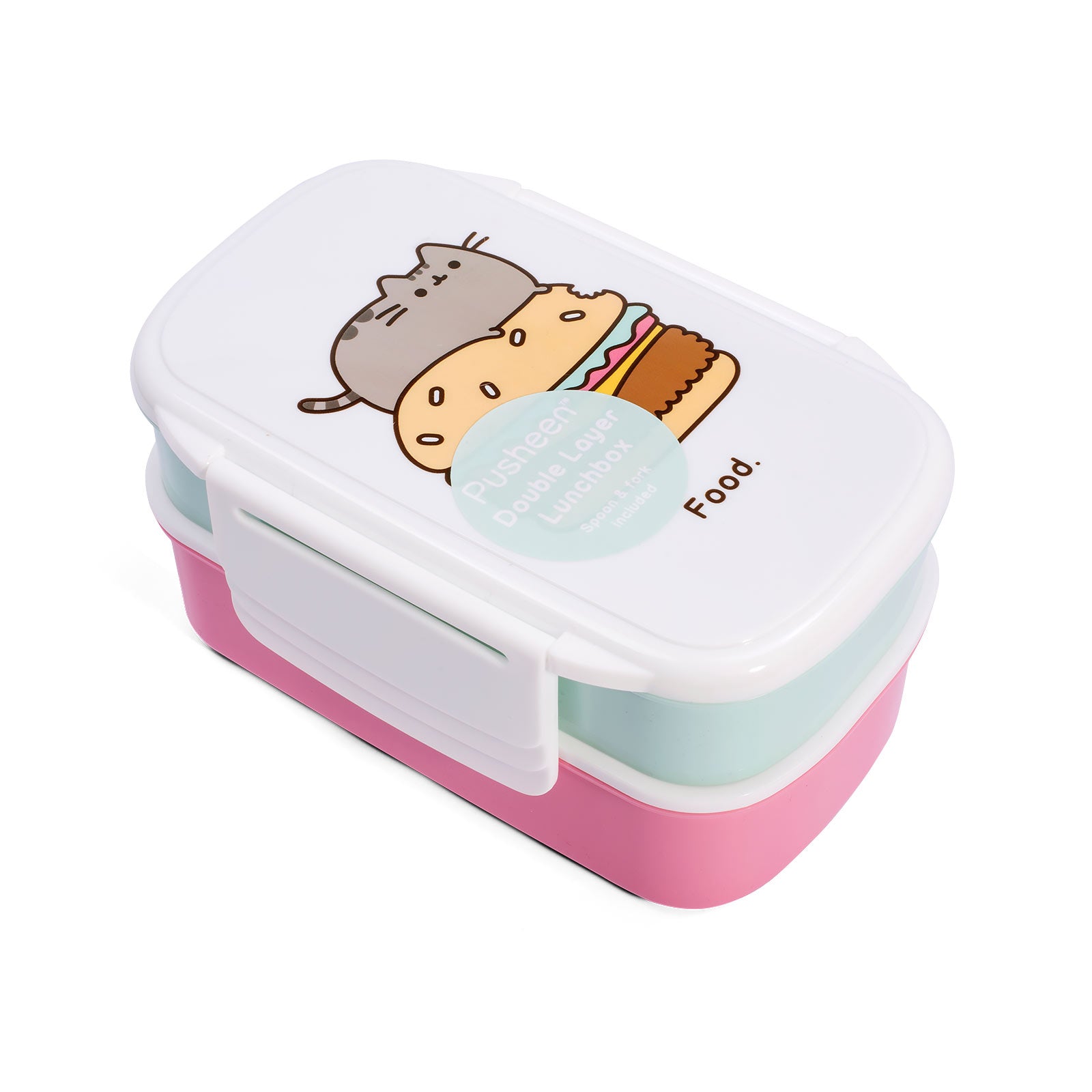 Product image Pusheen - Double-decker Lunchbox