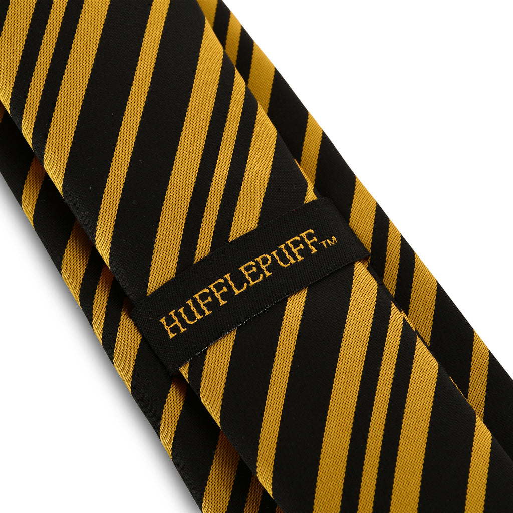 Product image Harry Potter - Slim Hufflepuff Tie
