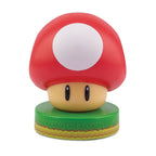 Product image Super Mario - Super Mushroom 3D Table Lamp