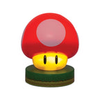 Product image Super Mario - Super Mushroom 3D Table Lamp