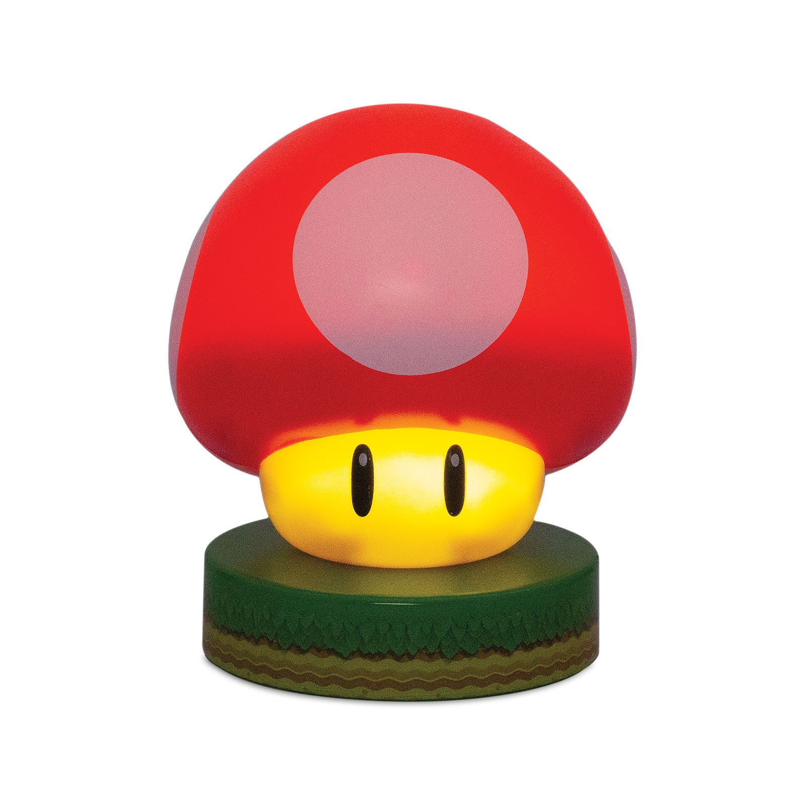 Product image Super Mario - Super Mushroom 3D Table Lamp