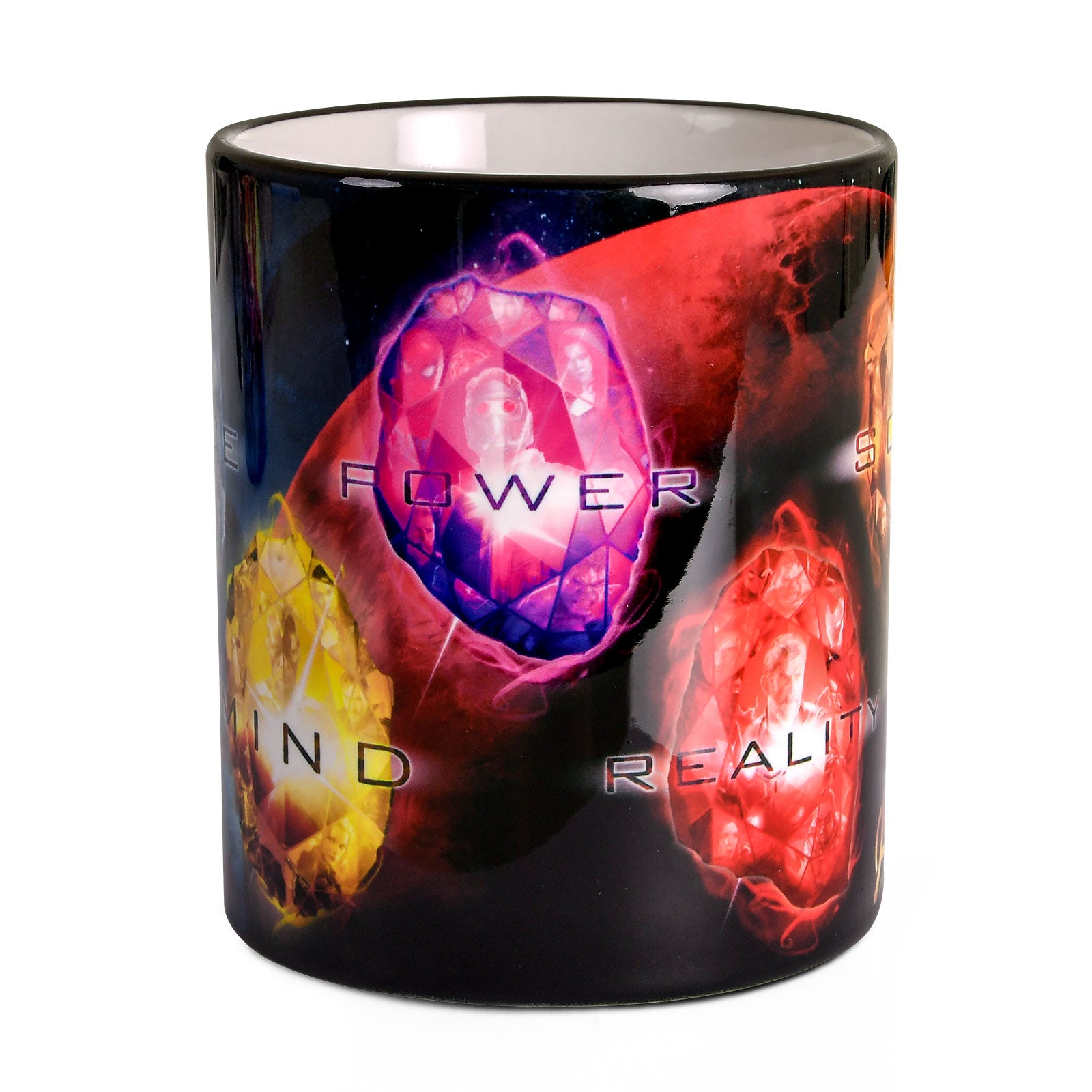 Product image Avengers - Infinity Stones Mug