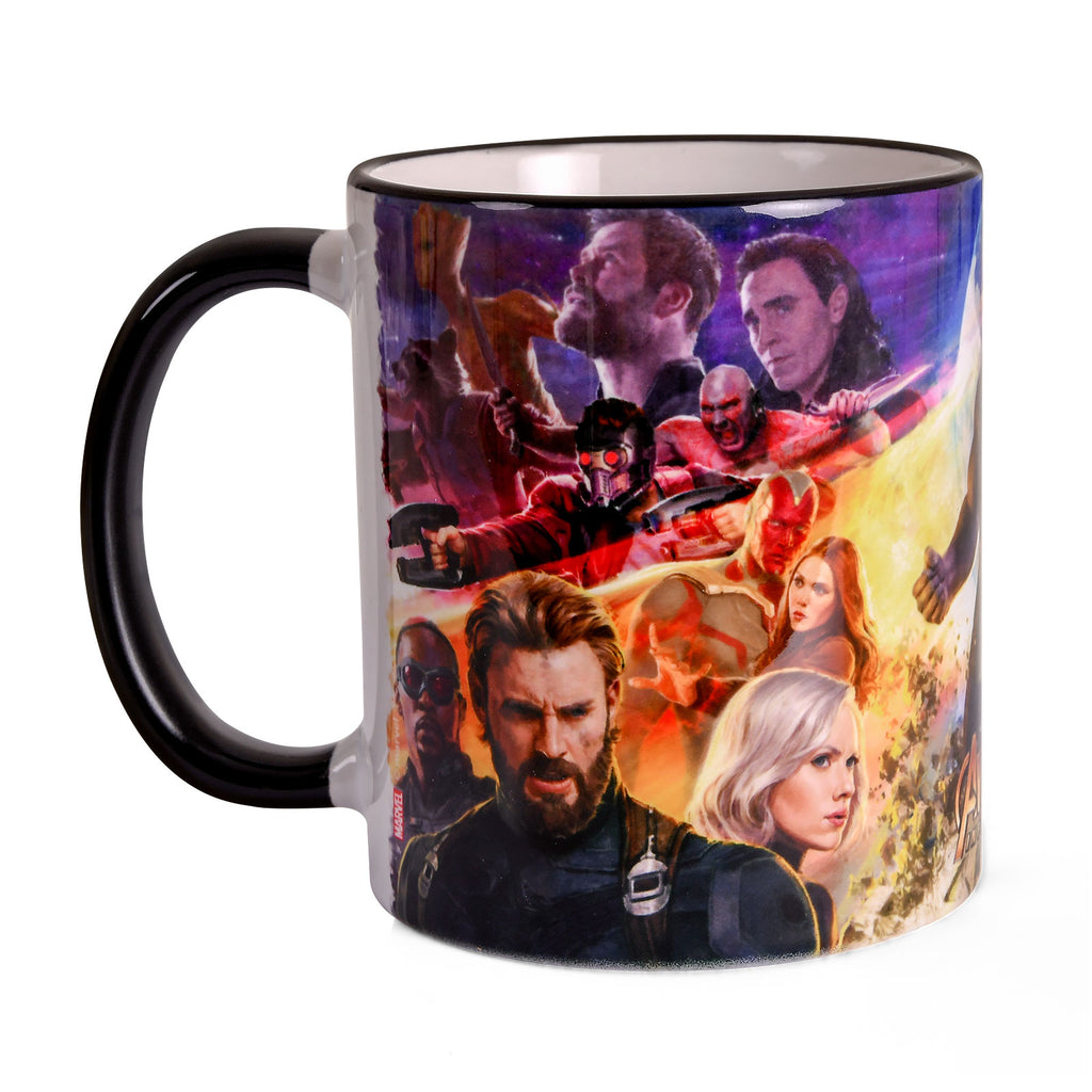 Product image Avengers - Infinity War Collage Mug