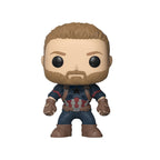 Product image Avengers - Captain America Infinity War Funko Pop Bobblehead Figure