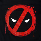 Product image Deadpool - Keep Out T-Shirt Black