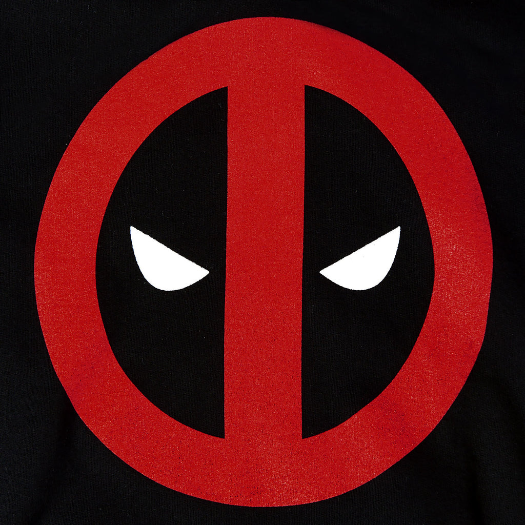 Product image Deadpool - Eyes Logo Hoodie Black