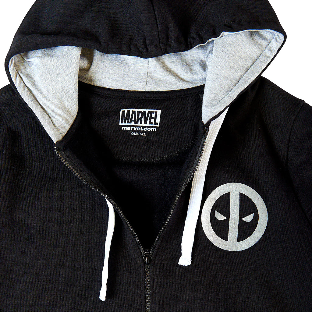 Product image Deadpool - Number 91 Hoodie black