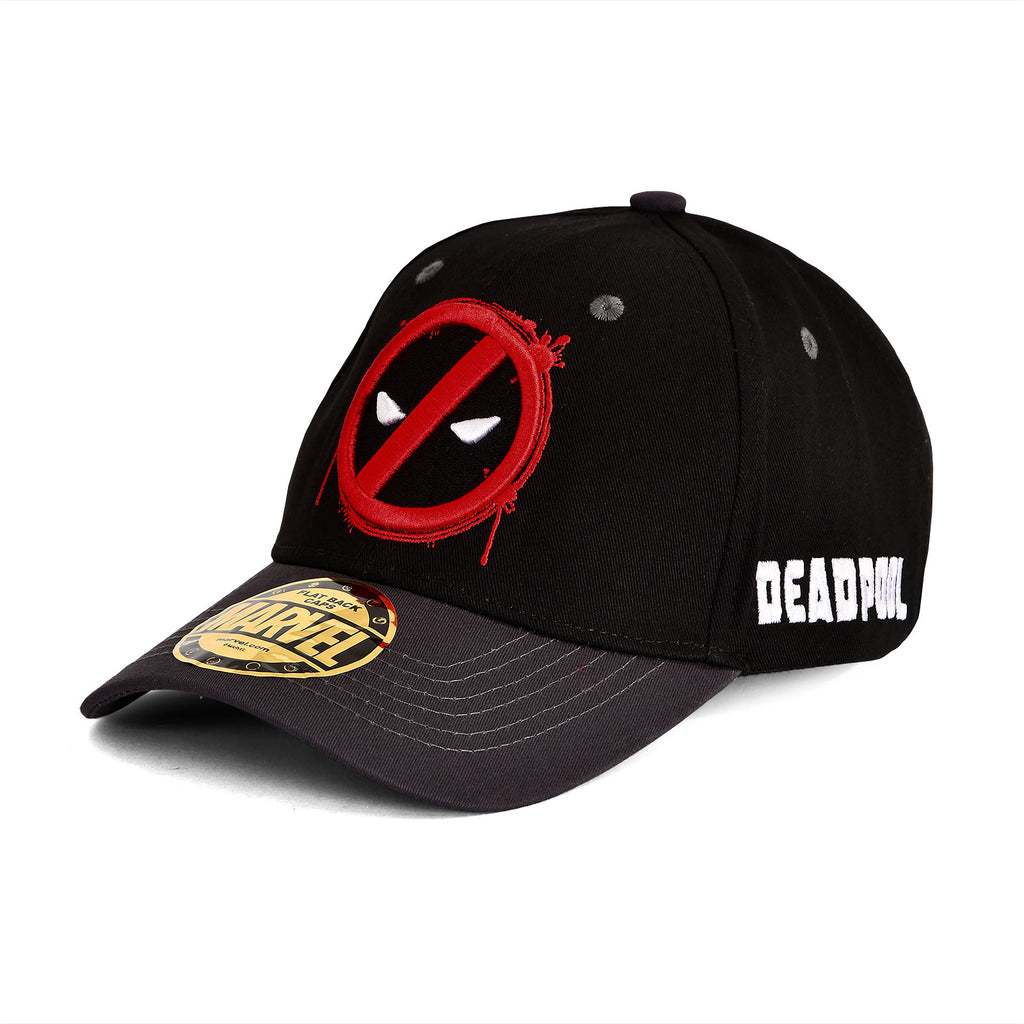 Product image Deadpool - Keep Out Baseball Cap Black