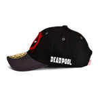 Product image Deadpool - Keep Out Baseball Cap Black