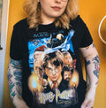 Product image Harry Potter - Philosopher's Stone Poster T-Shirt Black