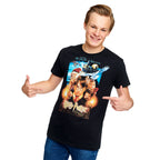 Product image Harry Potter - Philosopher's Stone Poster T-Shirt Black