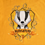 Product image Harry Potter - Magical Hufflepuff T-Shirt Kids yellow