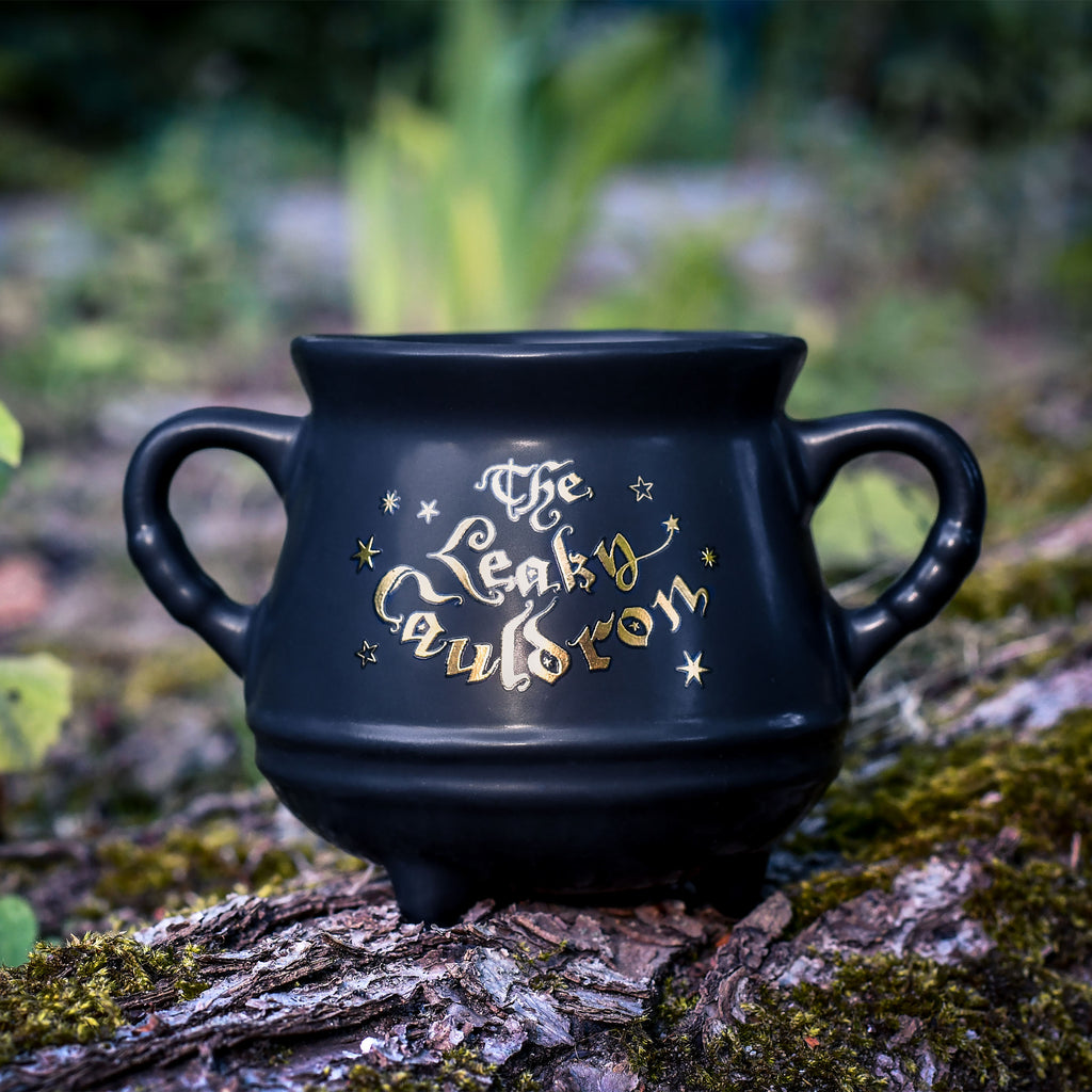 Product image Harry Potter - Diagon Alley Cauldron Mug