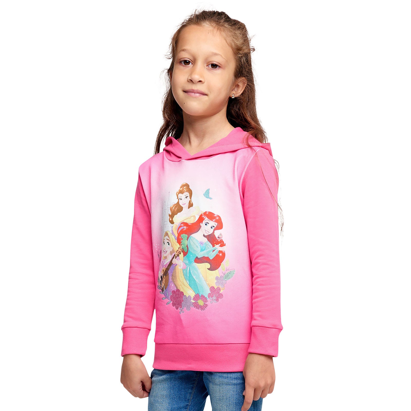 Product image Disney Princess Hoodie Kids pink
