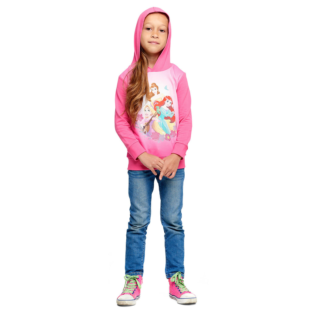 Product image Disney Princess Hoodie Kids pink