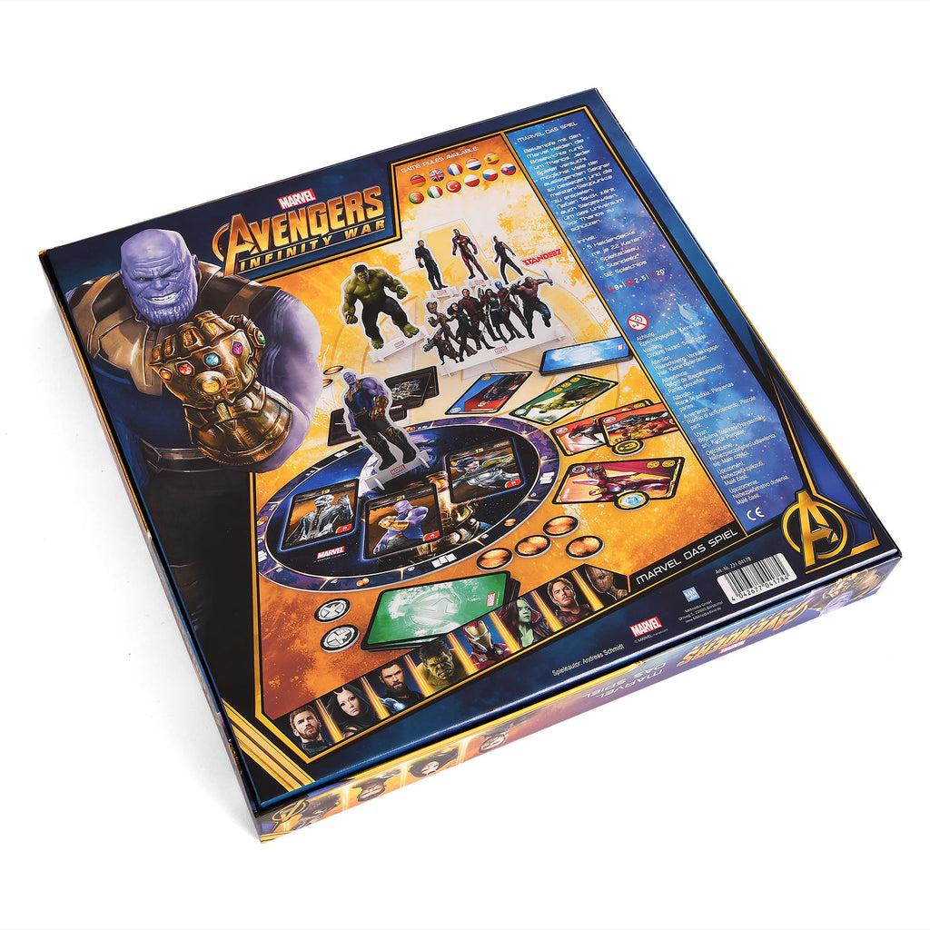 Product image Avengers - Infinity War Board Game