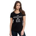 Product image American Horror Story - Wednesdays Women's T-Shirt Black