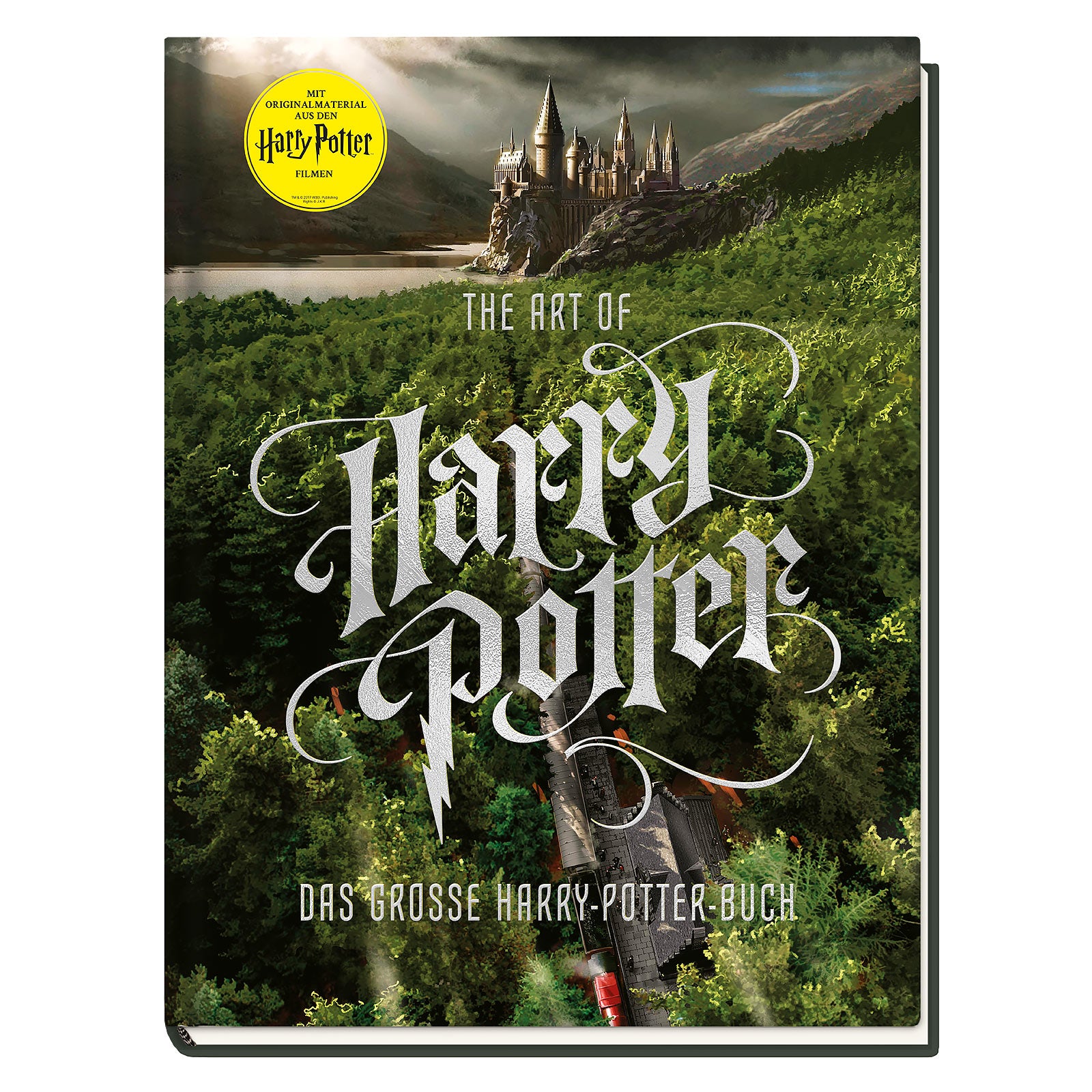 Product image The Art of Harry Potter - The Big Harry Potter Book