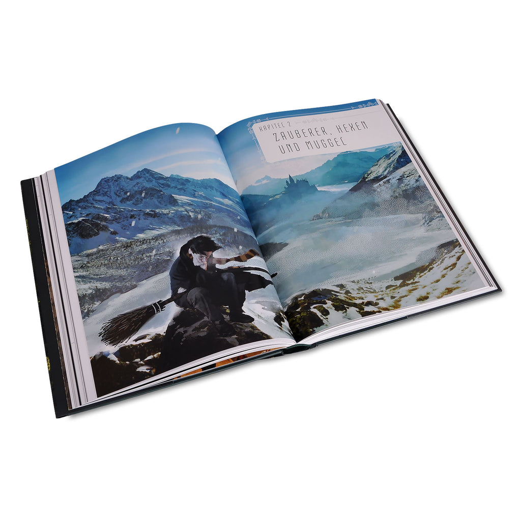 Product image The Art of Harry Potter - The Big Harry Potter Book