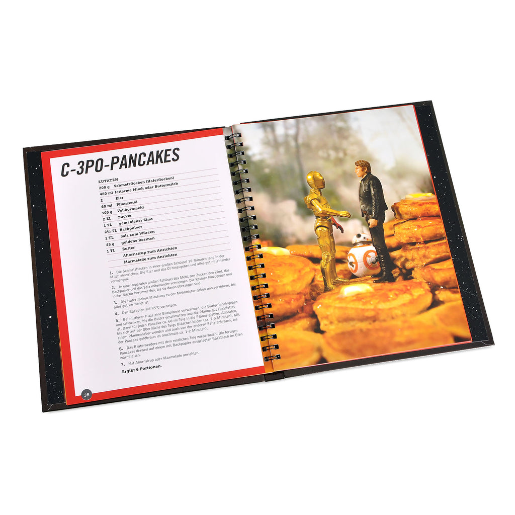 Product image The Star Wars Cookbook