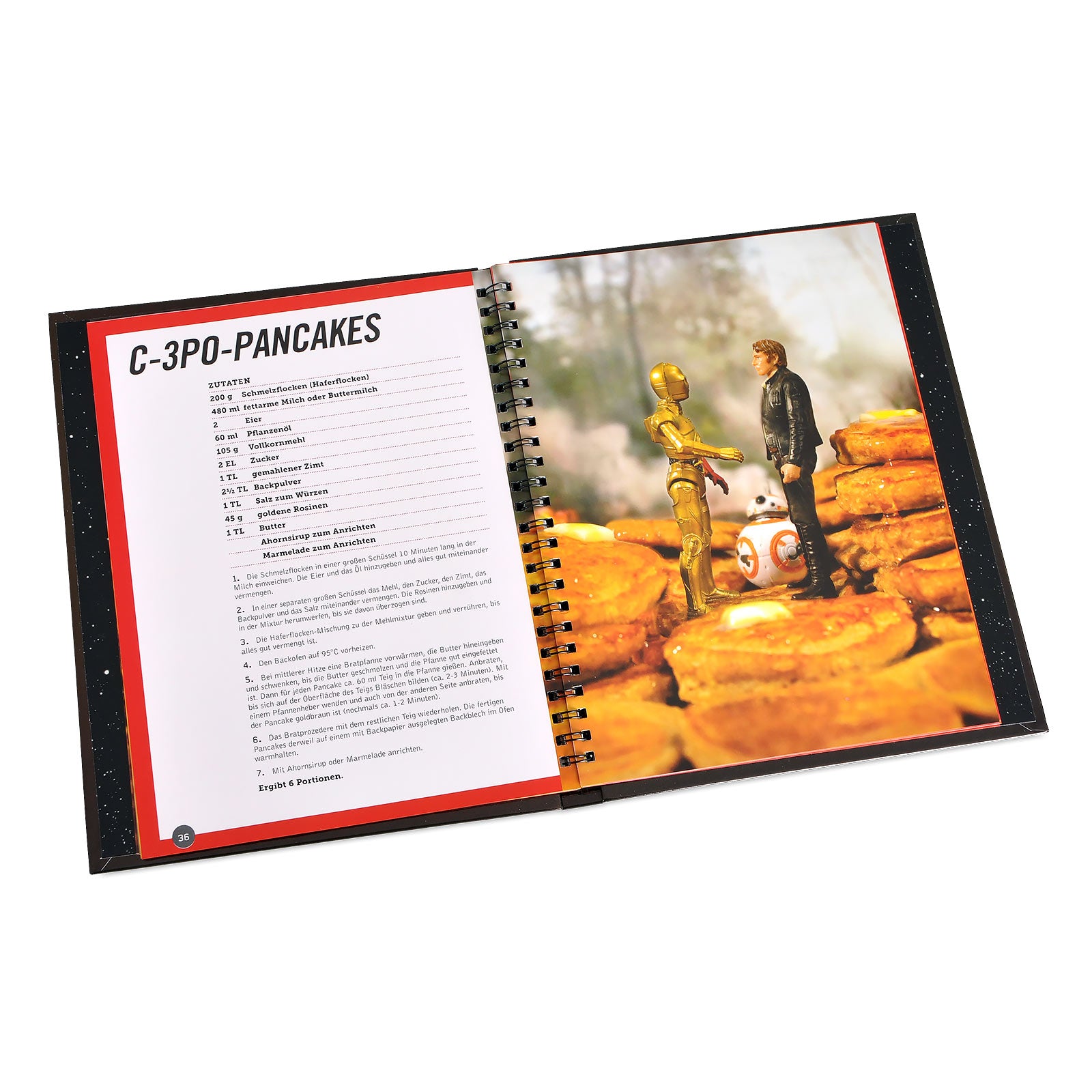 Product image The Star Wars Cookbook