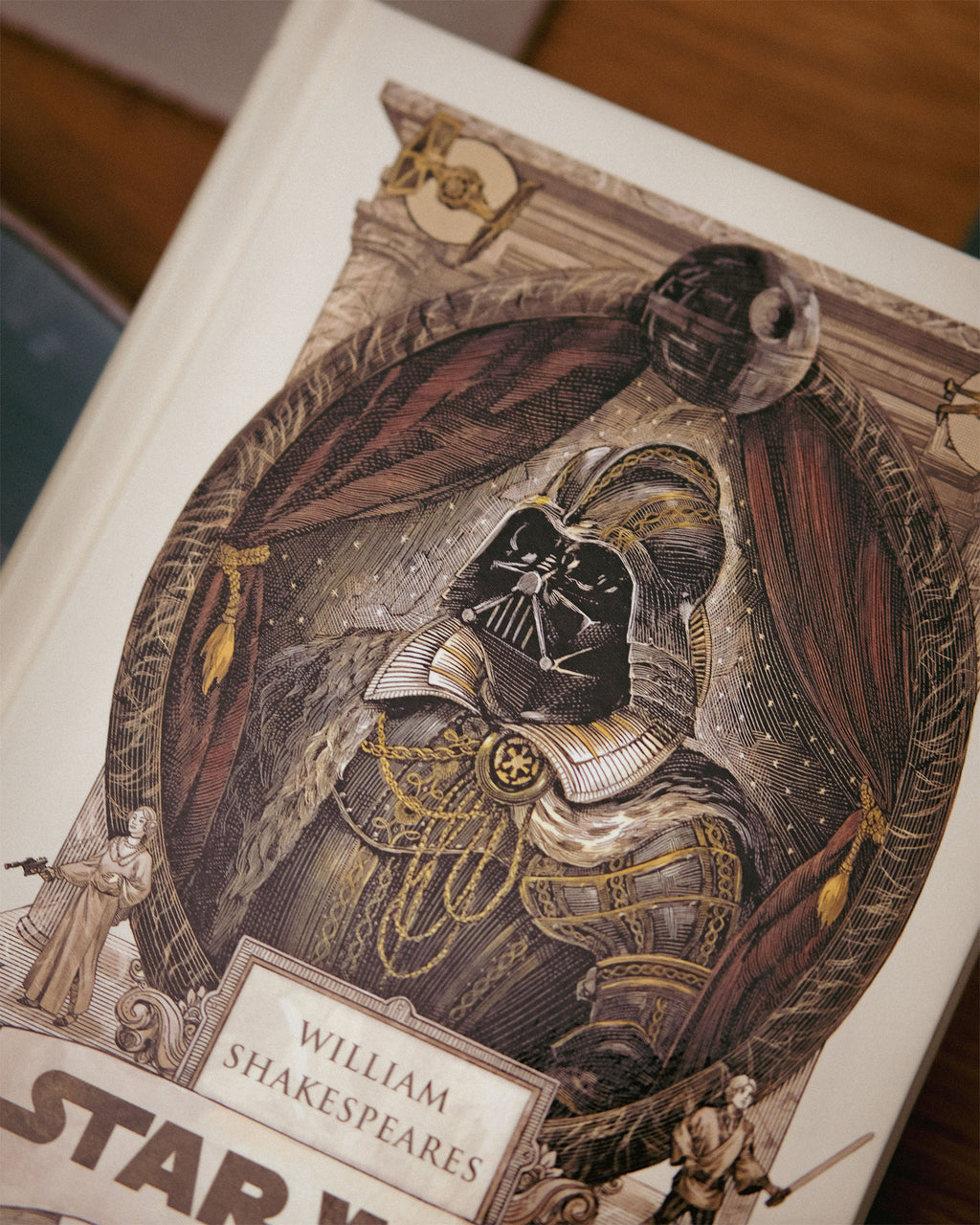 Product image William Shakespeare's Star Wars - Verily, A New Hope