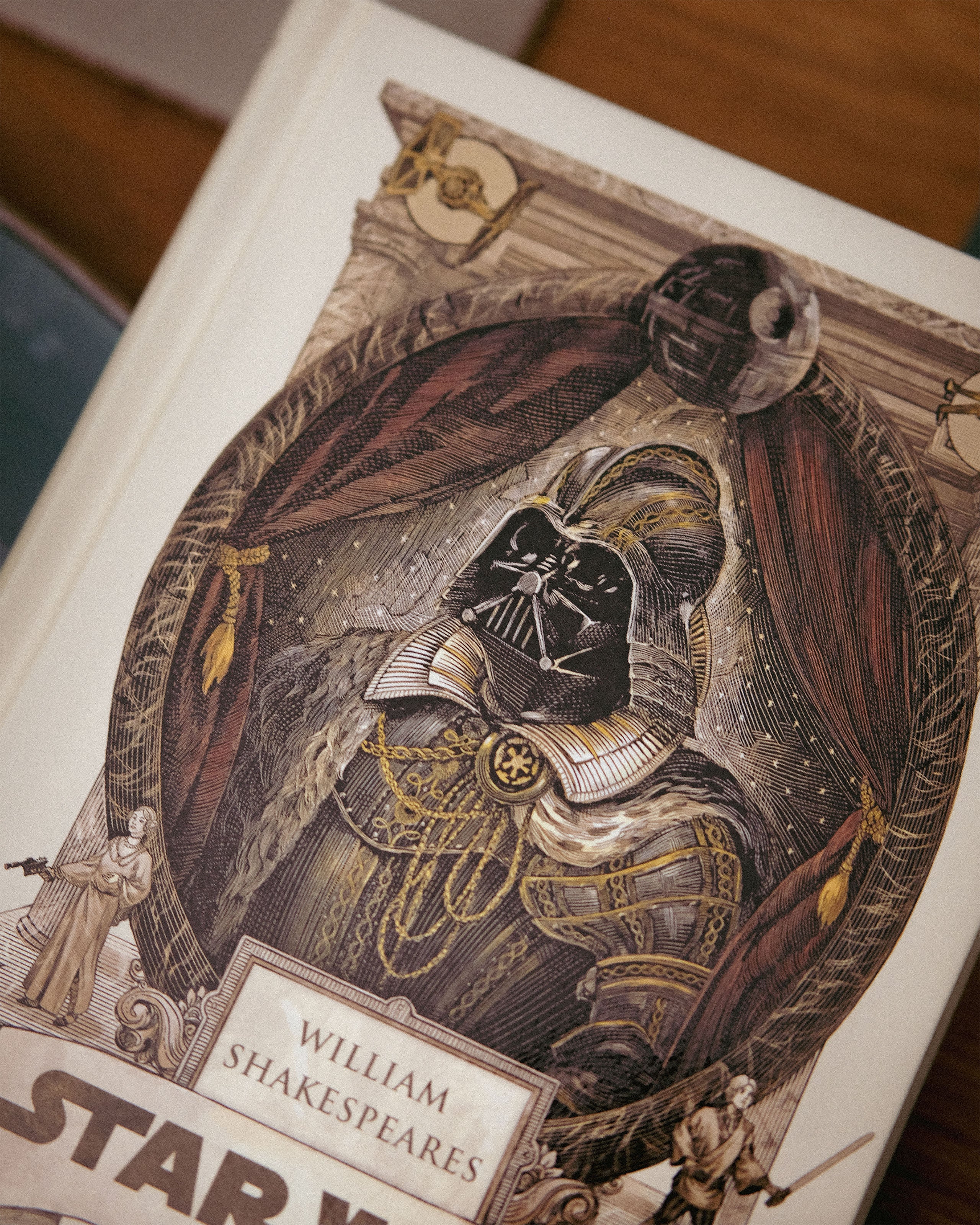 Product image William Shakespeare's Star Wars - Verily, A New Hope
