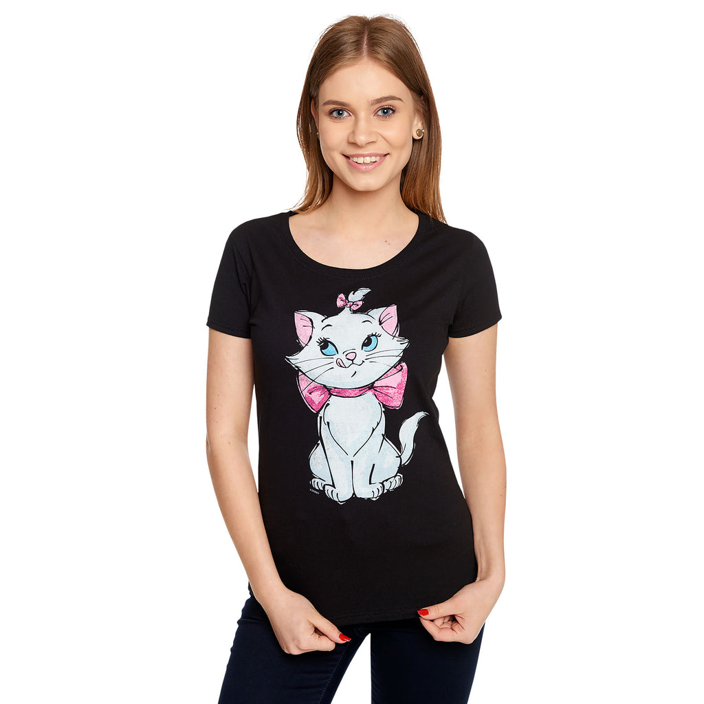 Product image Aristocats - Marie Pure Cutie Women's T-Shirt Black