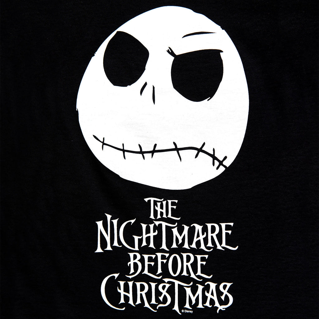 Product image Nightmare Before Christmas - Jack Skull Women's T-Shirt Black