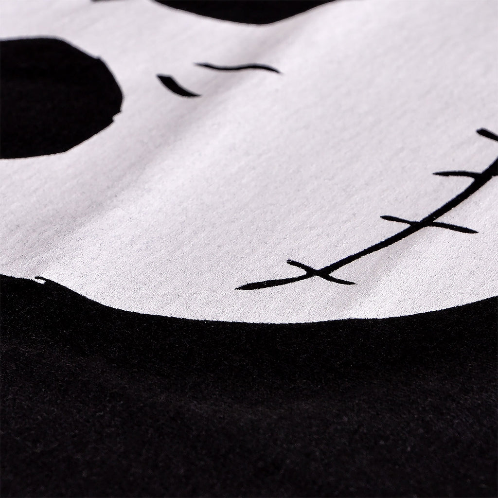 Product image Nightmare Before Christmas - Jack Skull Women's T-Shirt Black