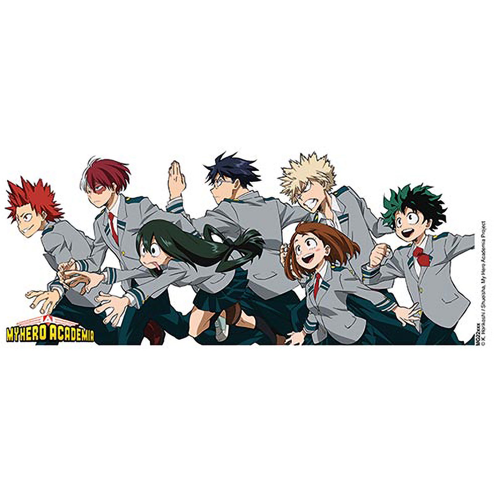 Product image My Hero Academia - U.A. High School Dash Cup
