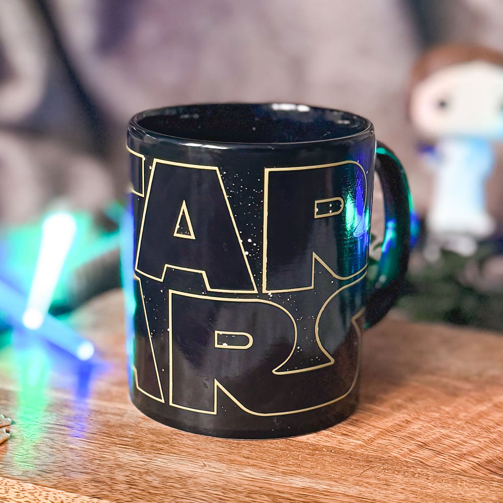 Product image Star Wars - Logo Thermal Effect Mug