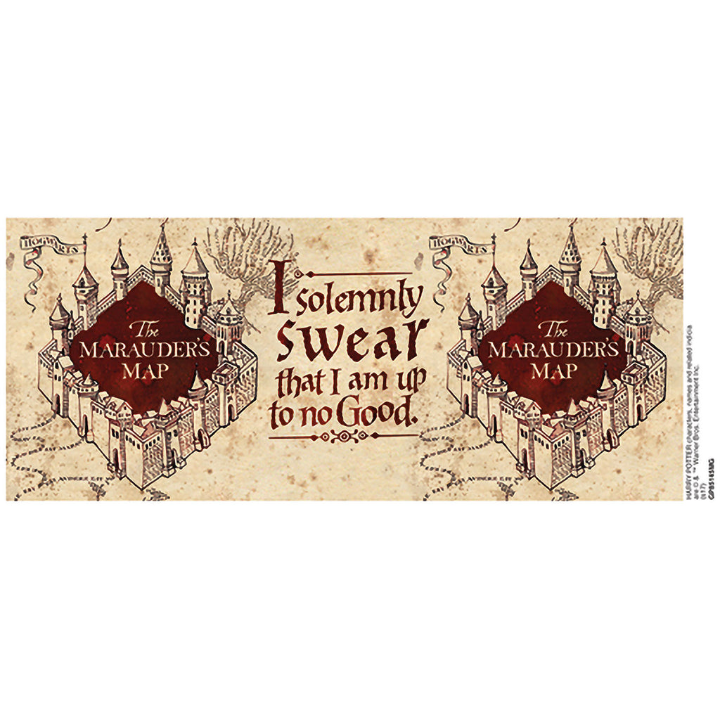 Product image Harry Potter - Marauder's Map Gift Set