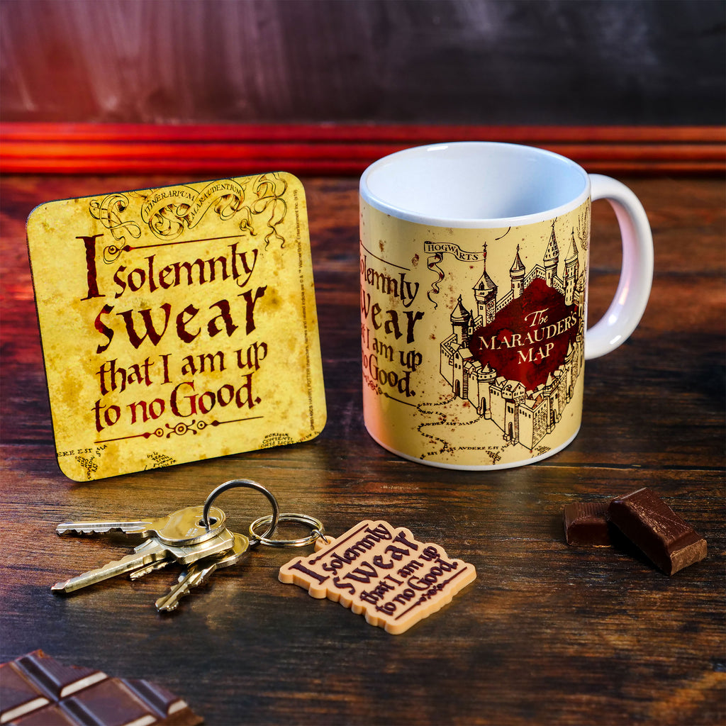 Product image Harry Potter - Marauder's Map Gift Set