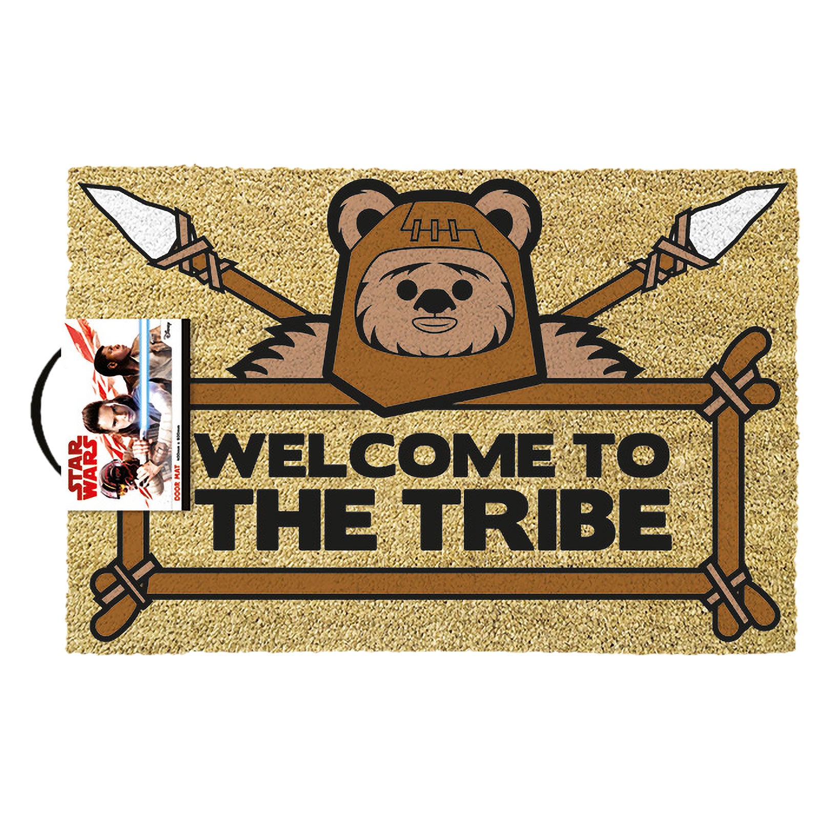 Product image Star Wars - Ewok Doormat