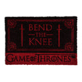 Product image Game of Thrones - Targaryen Bend the Knee Doormat