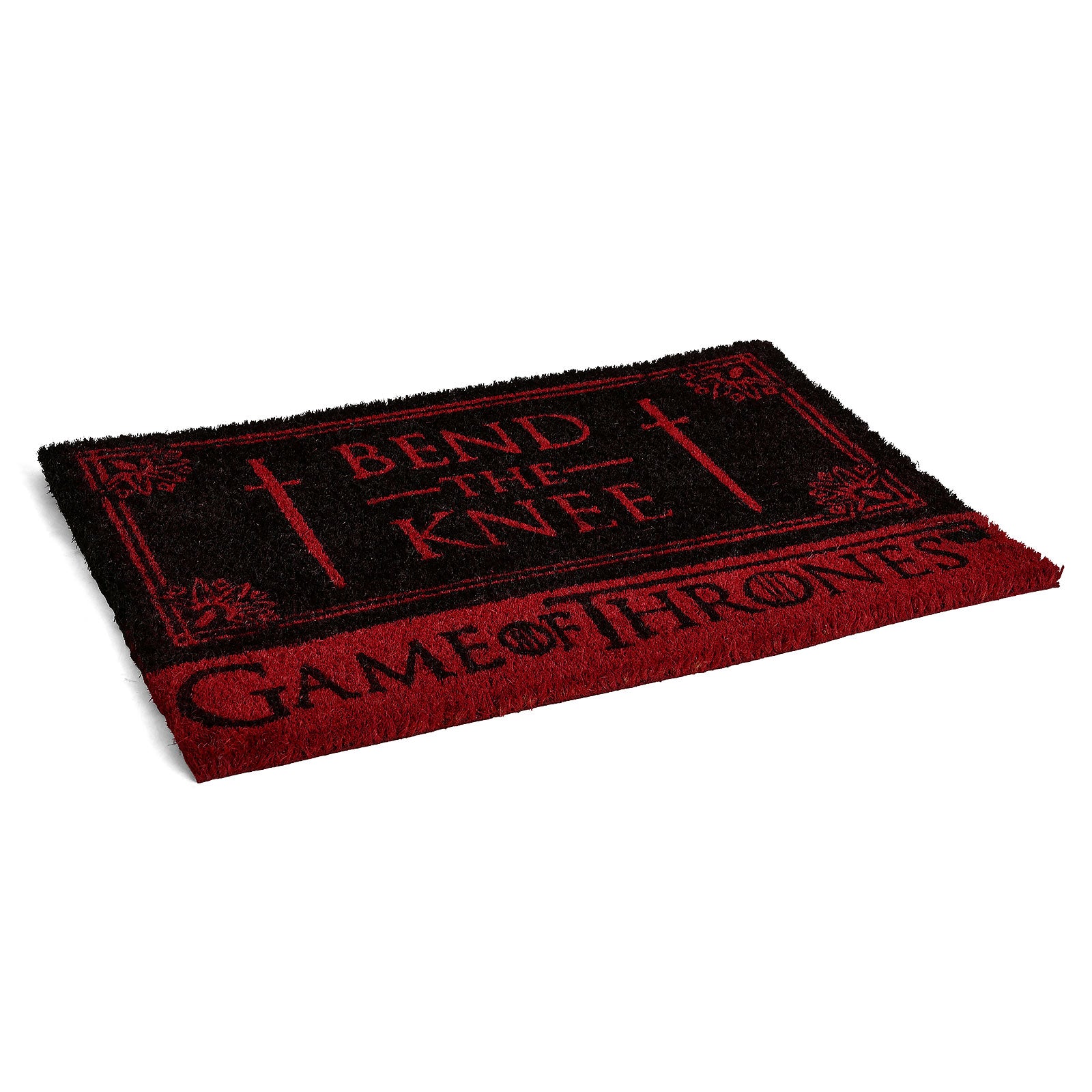Product image Game of Thrones - Targaryen Bend the Knee Doormat