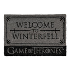 Product image Game of Thrones - Stark Welcome to Winterfell Doormat