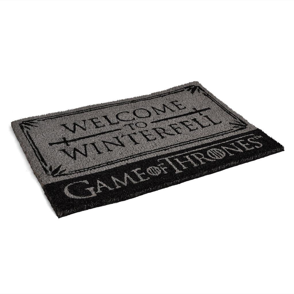 Product image Game of Thrones - Stark Welcome to Winterfell Doormat