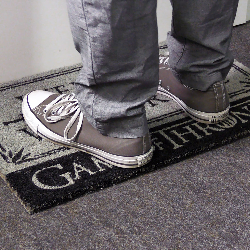 Product image Game of Thrones - Stark Welcome to Winterfell Doormat