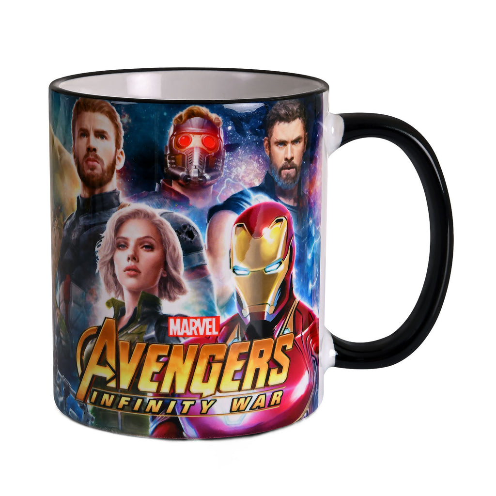 Product image Avengers - Infinity Heroes Collage Mug