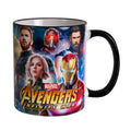 Product image Avengers - Infinity Heroes Collage Mug
