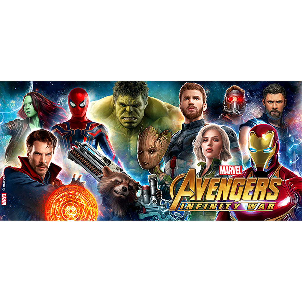 Product image Avengers - Infinity Heroes Collage Mug