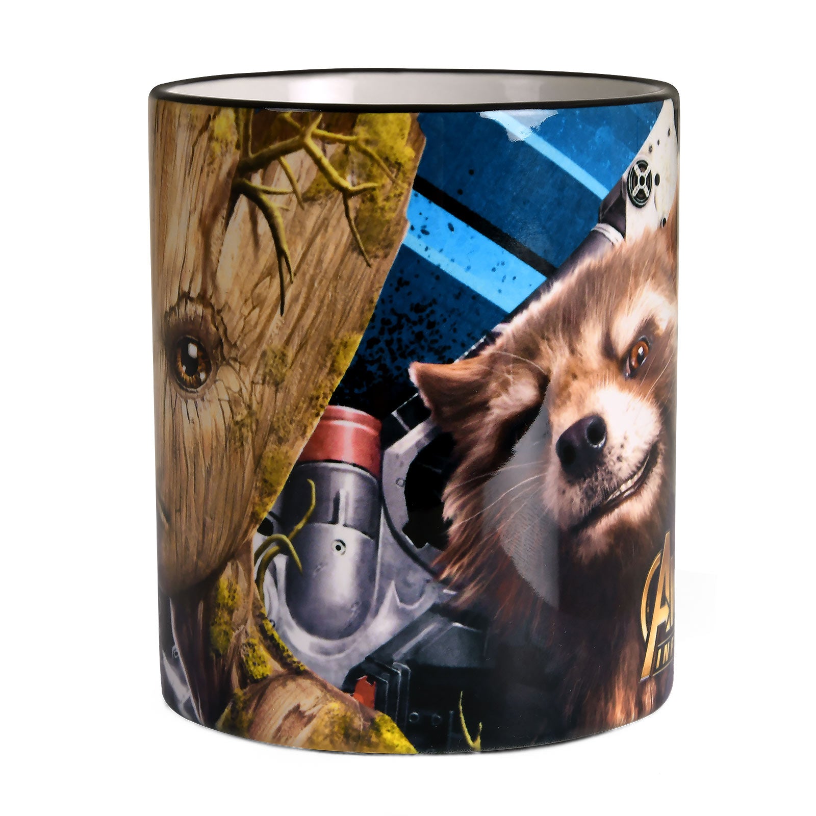 Product image Avengers - Groot and Rocket Mug