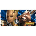 Product image Avengers - Groot and Rocket Mug