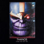Product image Avengers - Thanos Titan T-Shirt Black